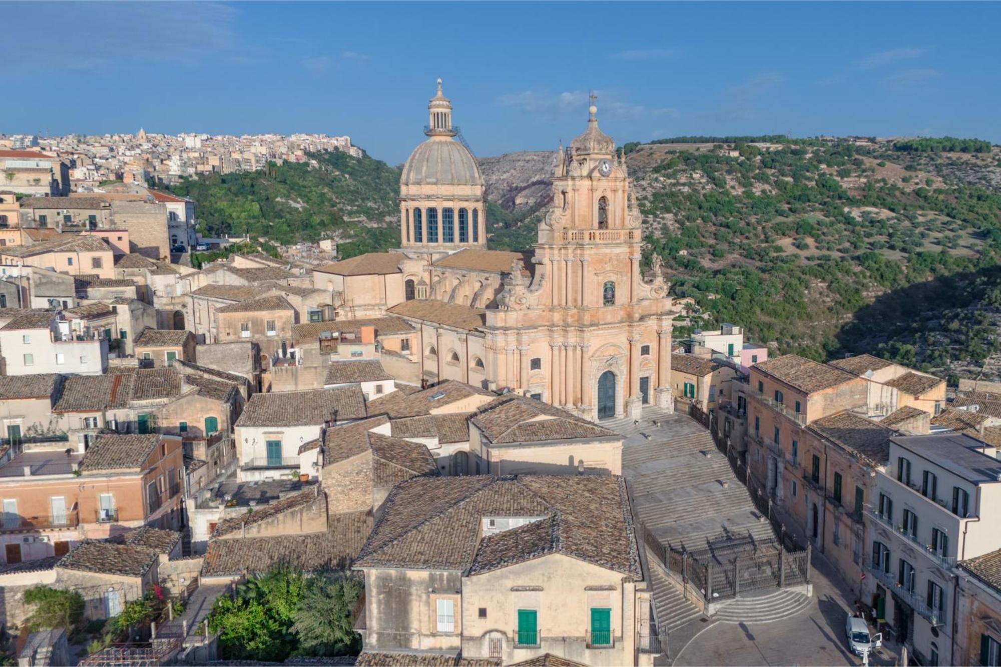 Appartamenti Vista Duomo - Ibla - Pomelia Рагуза Экстерьер фото