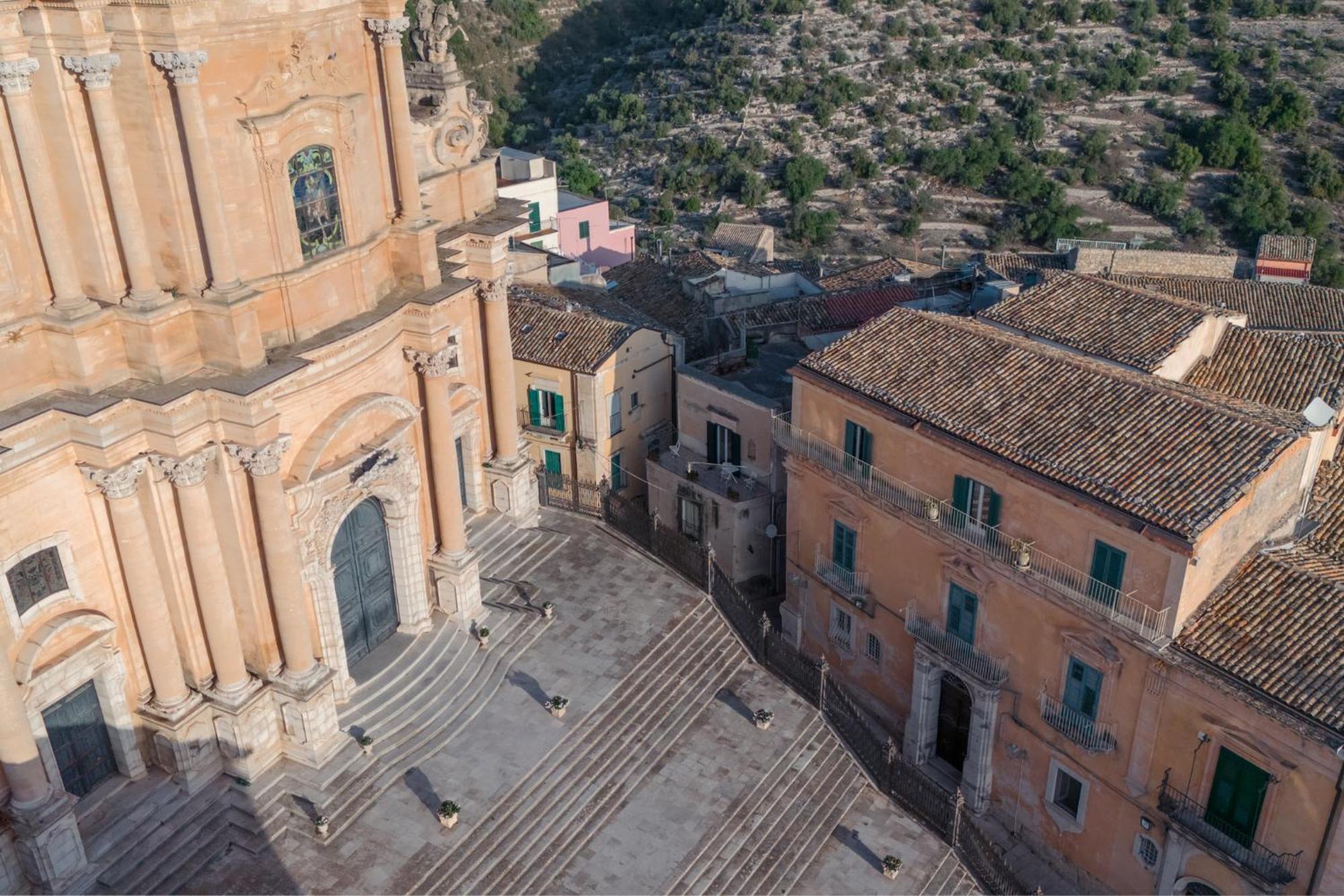 Appartamenti Vista Duomo - Ibla - Pomelia Рагуза Экстерьер фото