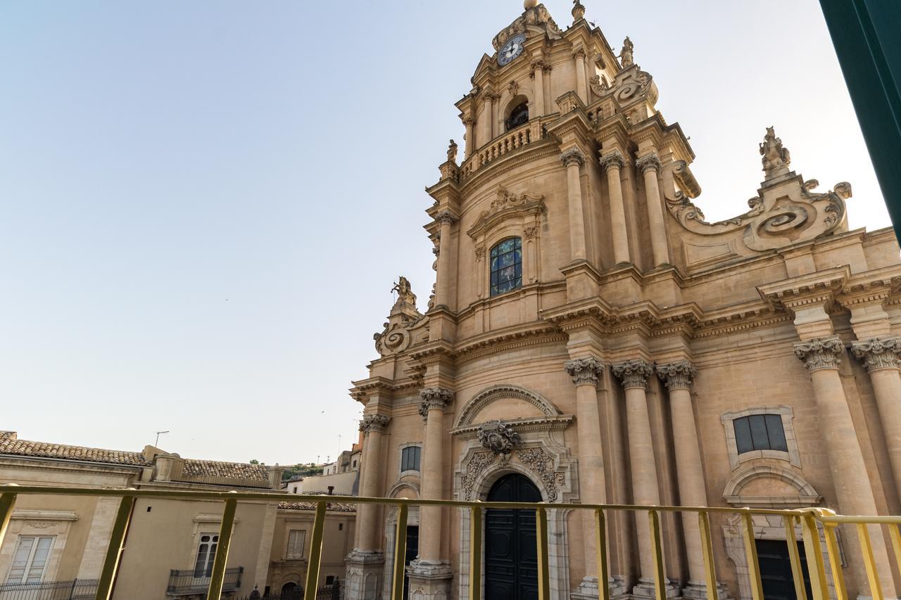 Appartamenti Vista Duomo - Ibla - Pomelia Рагуза Экстерьер фото