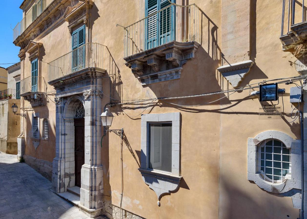 Appartamenti Vista Duomo - Ibla - Pomelia Рагуза Экстерьер фото