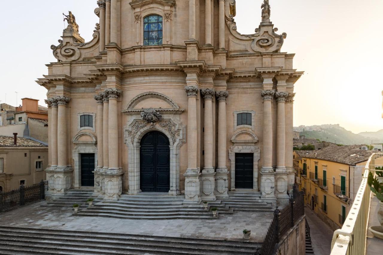 Appartamenti Vista Duomo - Ibla - Pomelia Рагуза Экстерьер фото